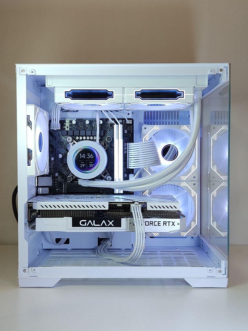 【即納液晶付きゲーミングPC】i7-12700F RTX3060ti