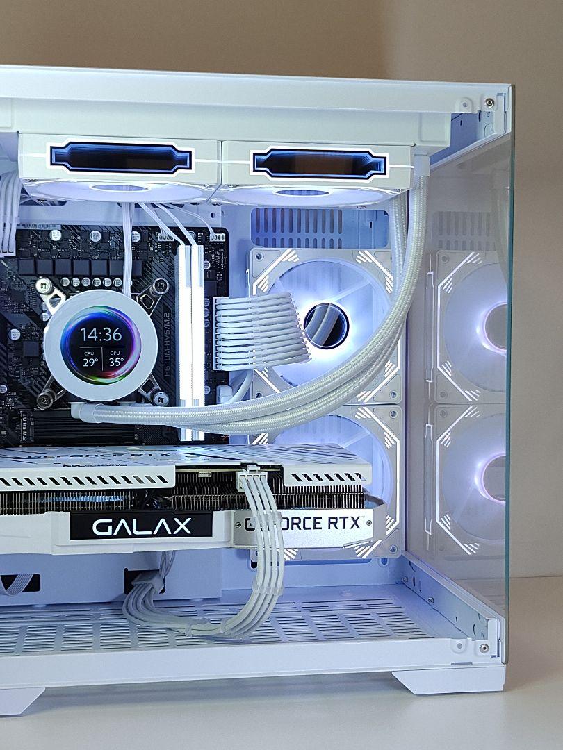 【即納液晶付きゲーミングPC】i7-12700F RTX3060ti