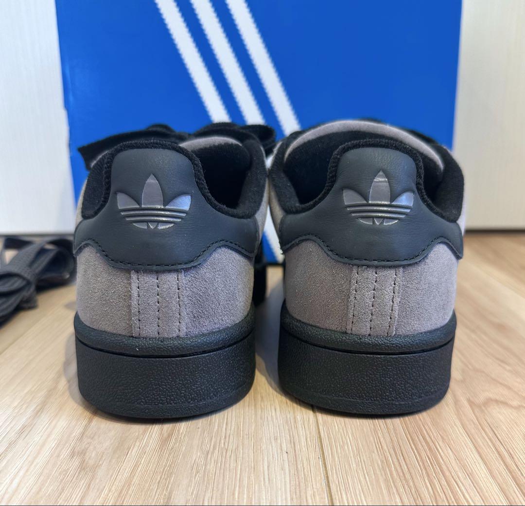 adidas キャンパス 00s/ Campus 00s チャコール　22cm