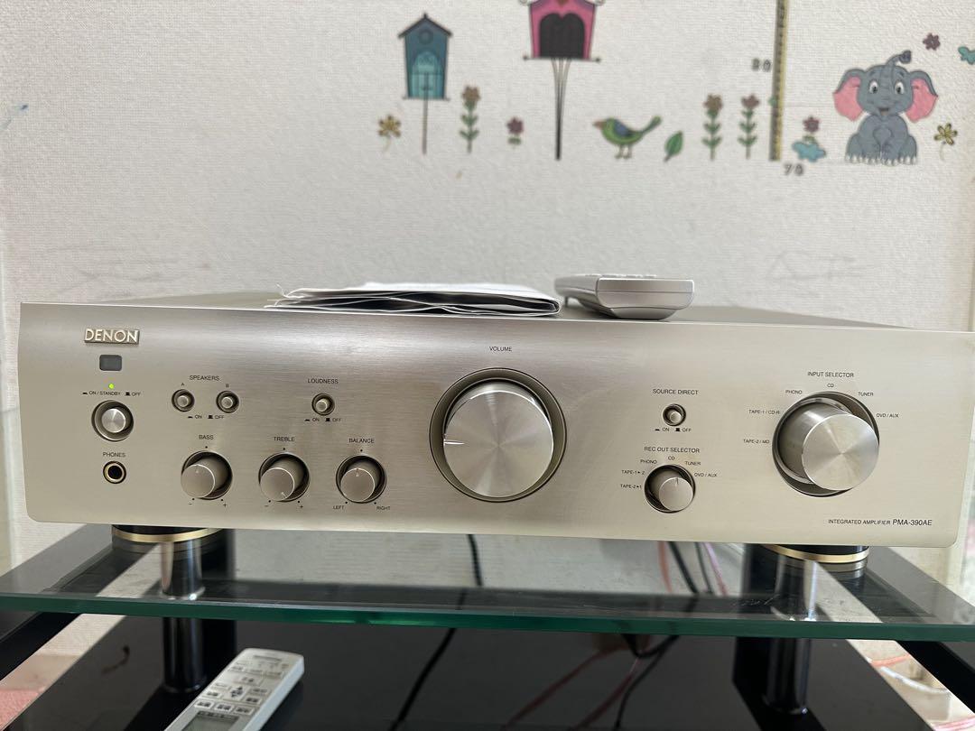 DENON PMA-390AE プリメインアンプ