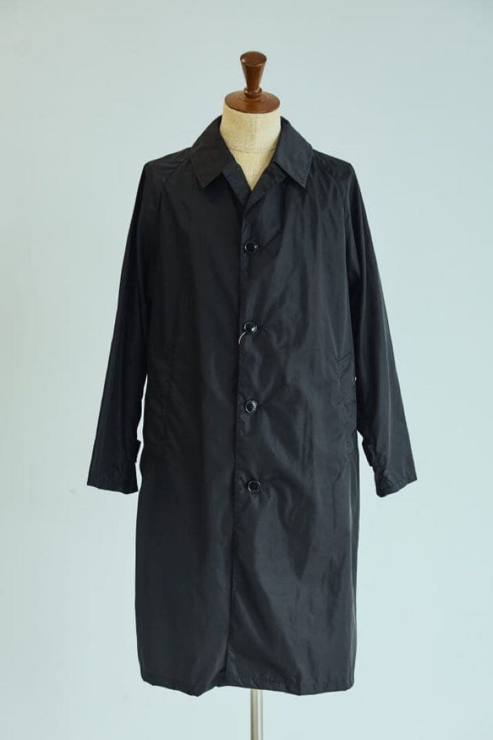 BEAMS F 23SS ステン コートM BEAMS F