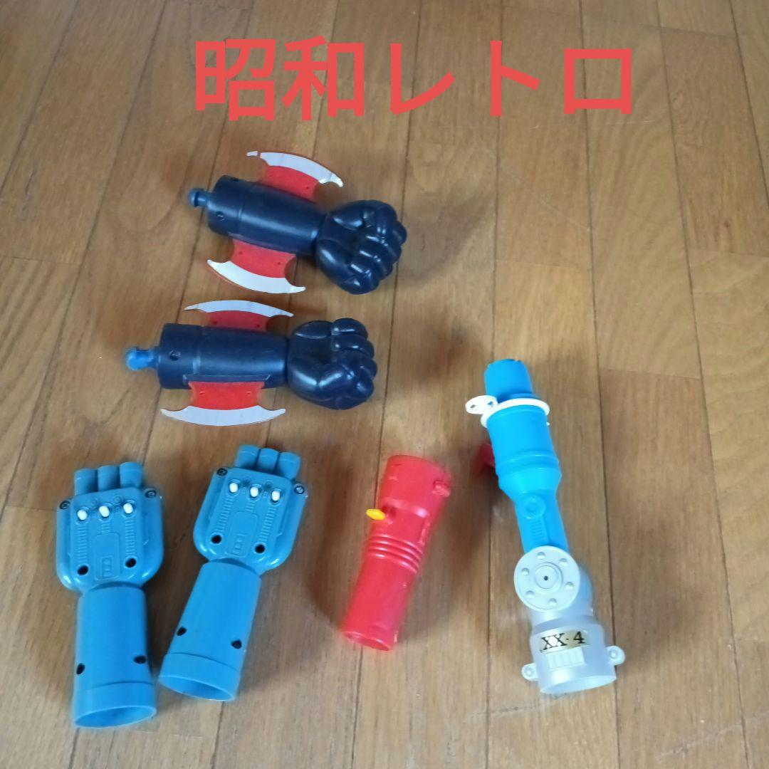 ジャンボマシンダー　マジンガーＺ　昭和レトロ