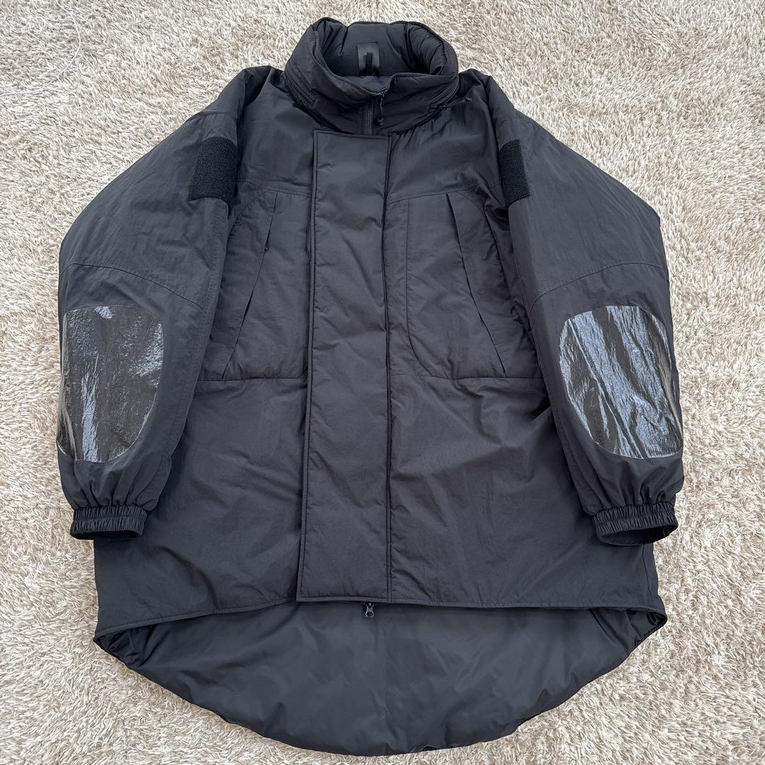 米軍 PCU LEVEL7 TYPE2 PRIMALOFT モンスターパーカー