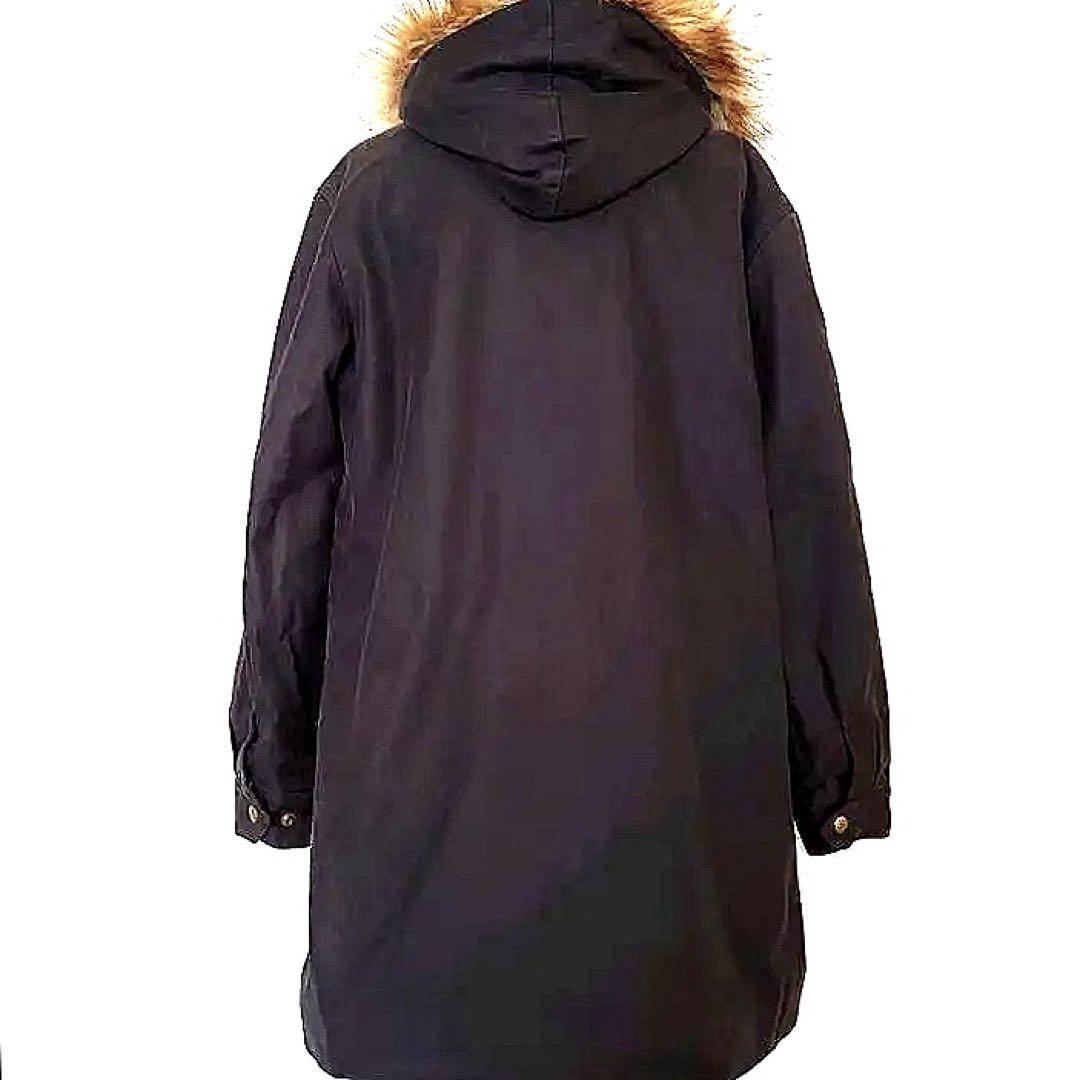 A.P.C アーペーセー ファー 付モッズコート