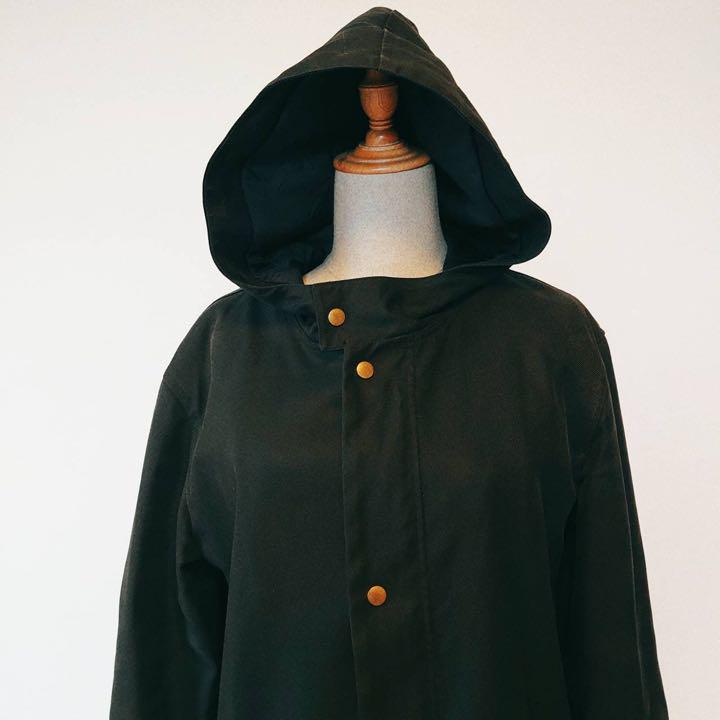 A.P.C アーペーセー ファー 付モッズコート