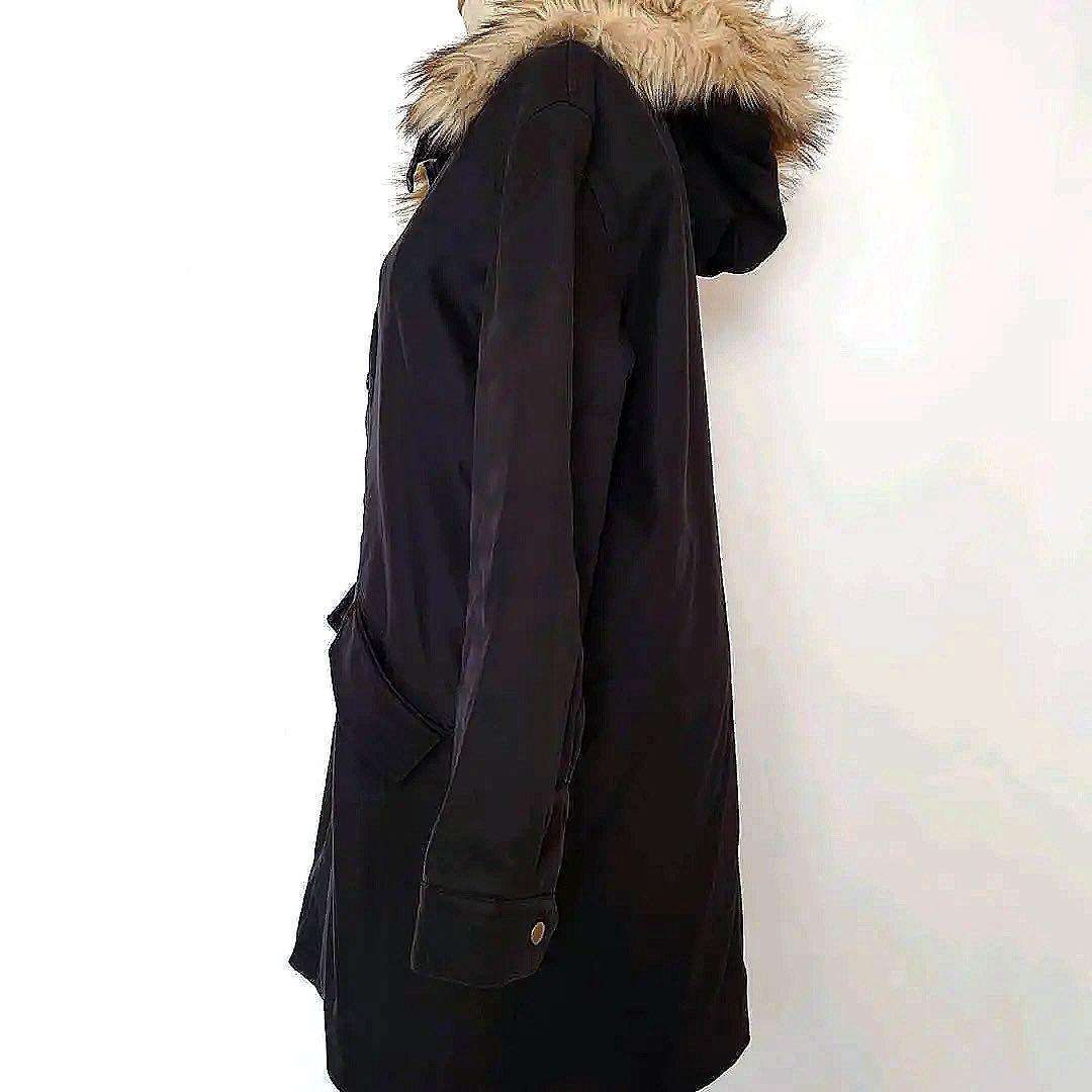 A.P.C アーペーセー ファー 付モッズコート