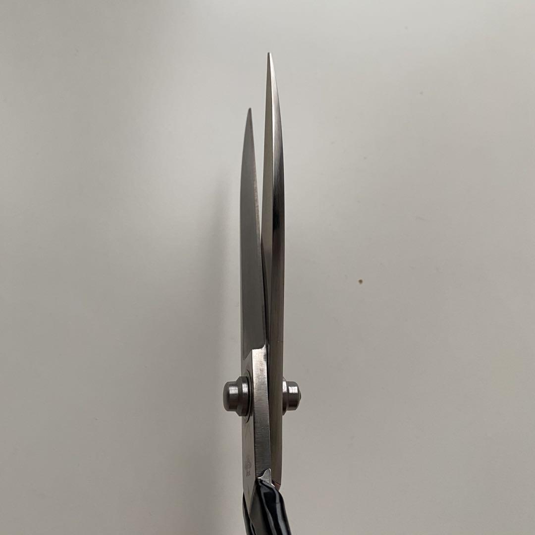 【匿名配送】シゲル工業　舞妓印　裁ち鋏　高級ラシャ鋏　240mm 未使用