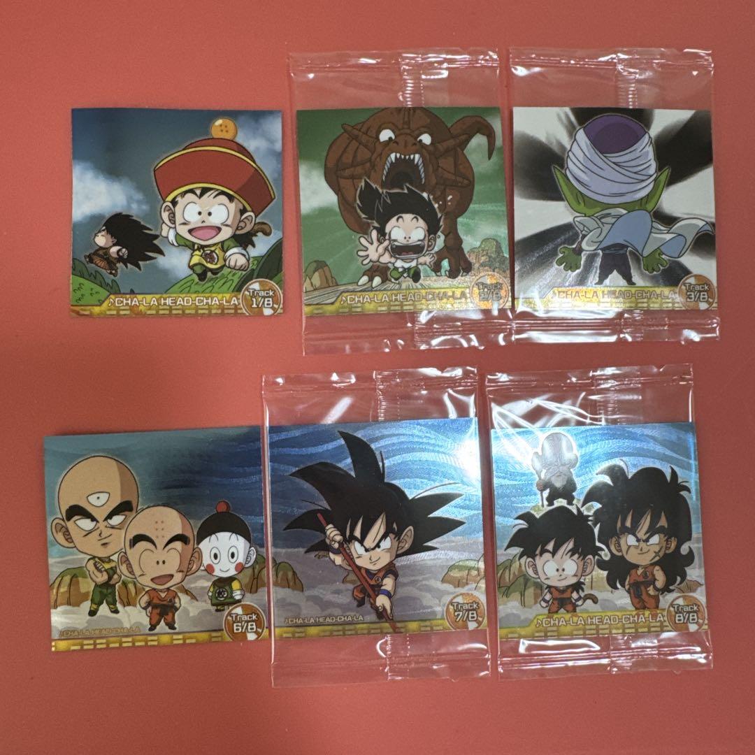 激レア】ドラゴンボールカードダスセット - メルカリ