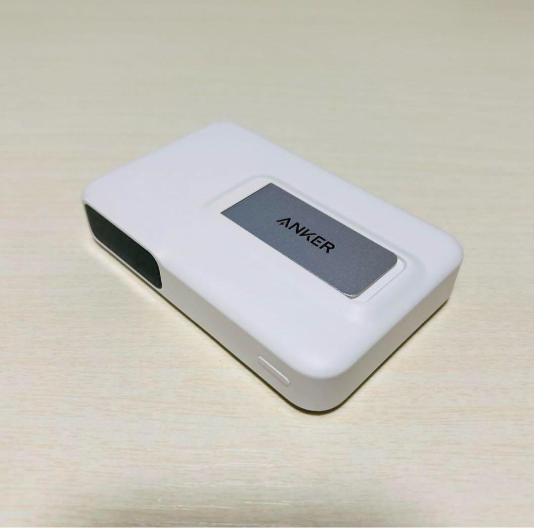Anker MagGo Power Bank 10,000mAh ホワイト