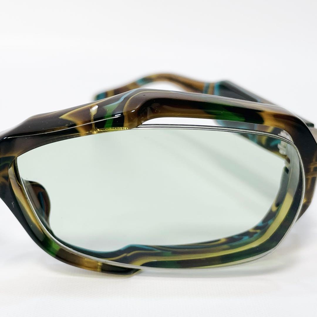 FACTORY900 FA-075 サングラス 度なし 横浜ベース 数量限定 FACTORY900 FA-075 サングラス 度なし 横浜ベース 数量限定