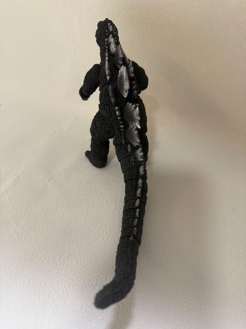 BANDAI S.H. MonsterArts ゴジラ (1972)