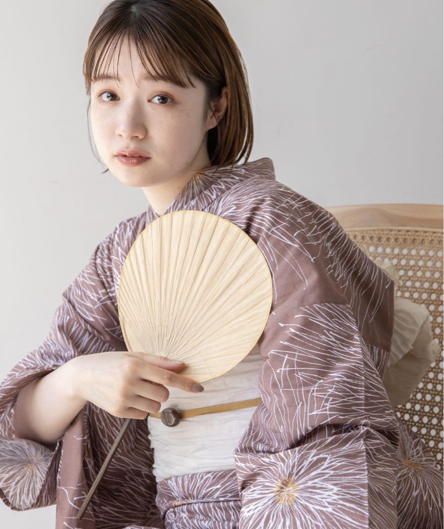 ゆかた館グレース浴衣