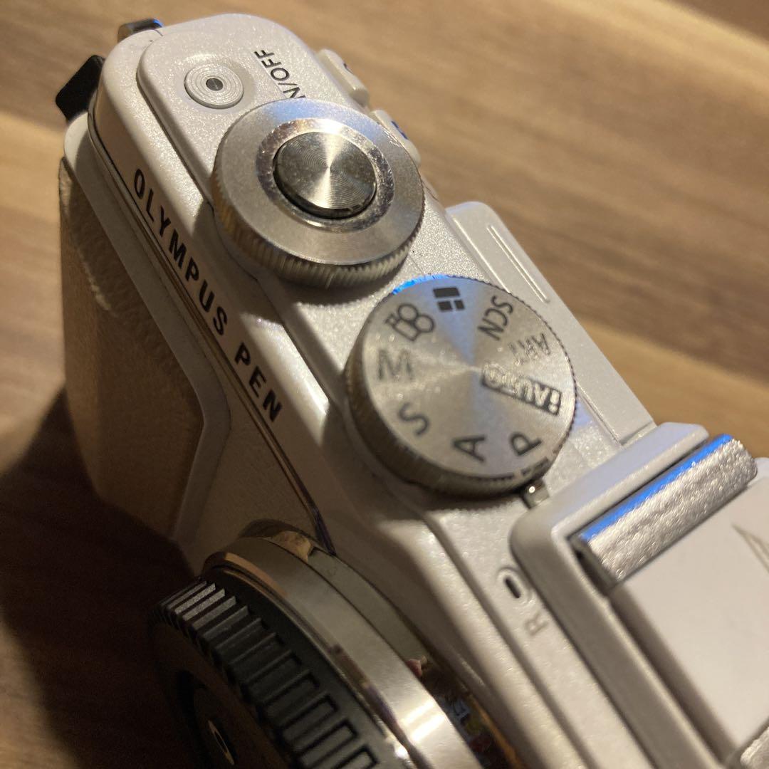 OLYMPUS PEN E-PL7 ミラーレス一眼 ジャンク