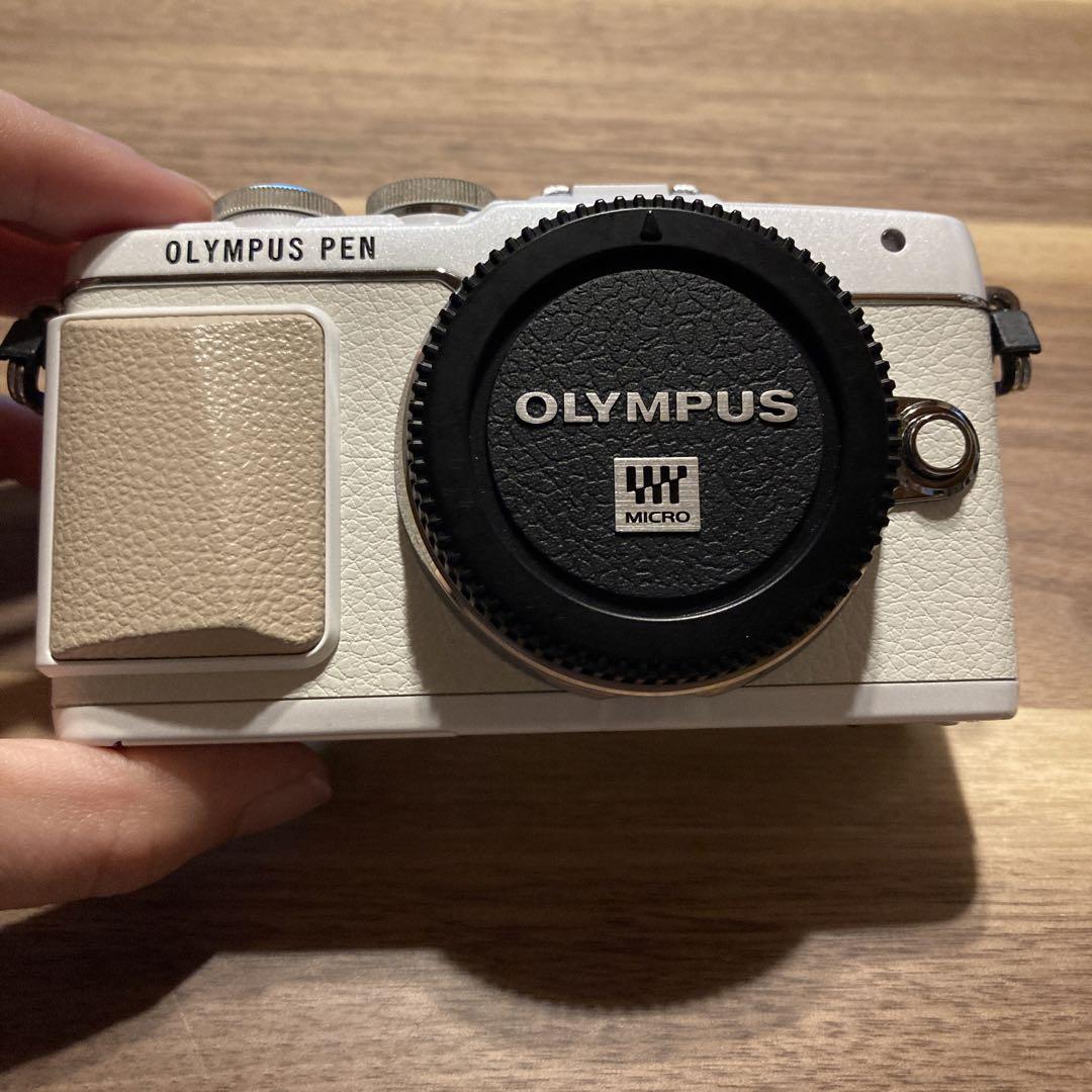 OLYMPUS PEN E-PL7 ミラーレス一眼 ジャンク
