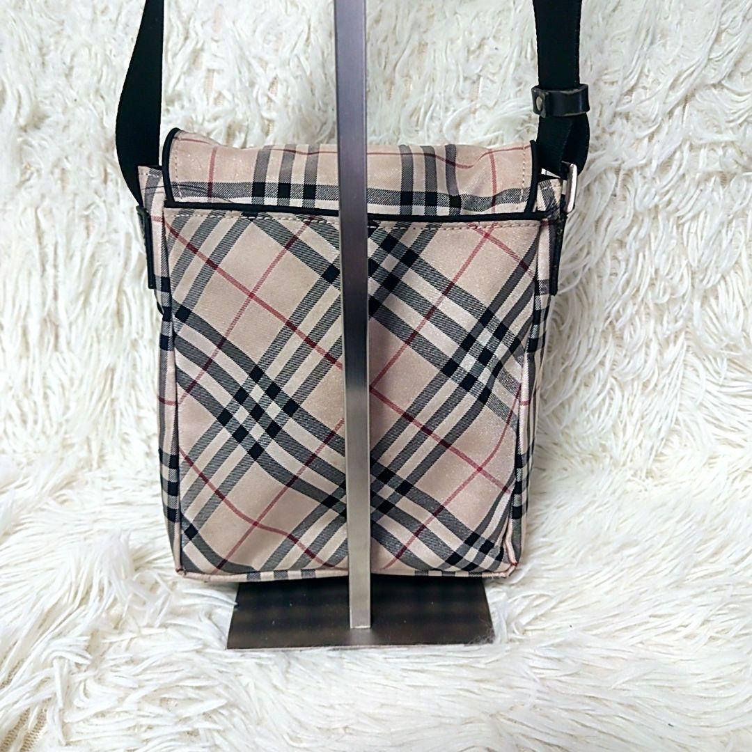 2025人気No.1の BURBERRY ✨️ ノバ クロスボディ バッグ ミニショルダー バッグ