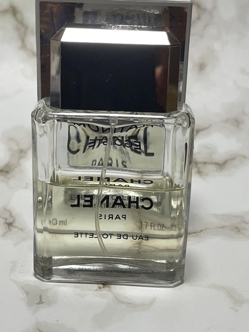 CHANEL  Egoiste エゴイスト platinumプラチナム 50ml