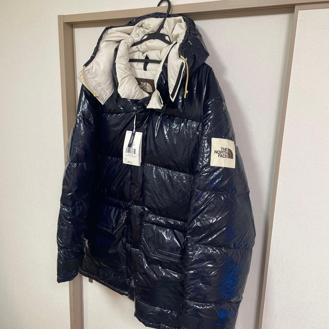 試着のみ ノースフェイス ダウンジャケット 12500円 ホットオンライン