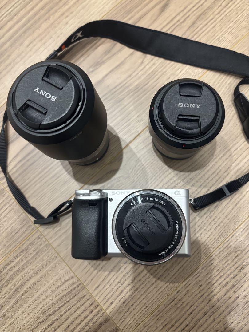α6400