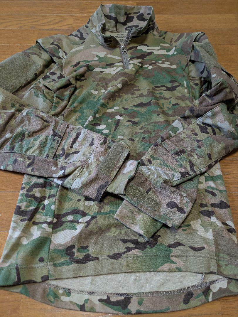 マルチカム　コンバットシャツ