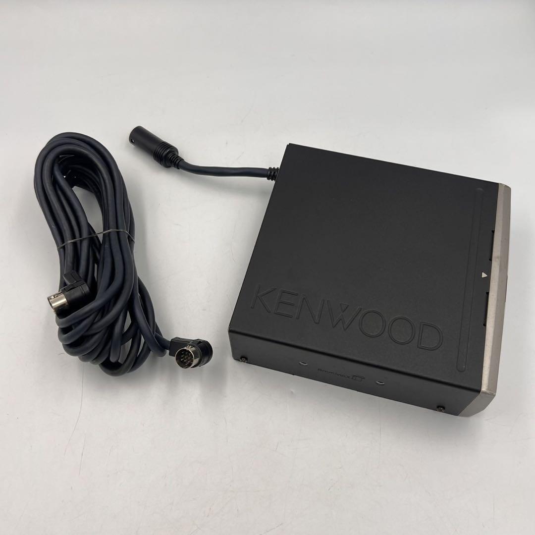 KENWOOD - KENWOOD CD&MD ラジカセ KDX-FG220 ケンウッド