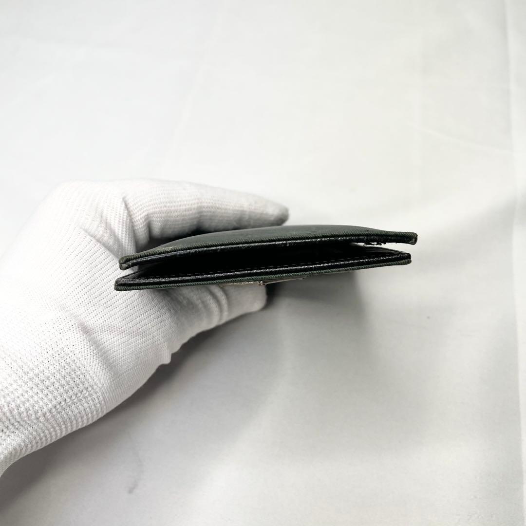 PRADA プラダ 三角ロゴ ナイロン パスケース カードケース 定期入れ