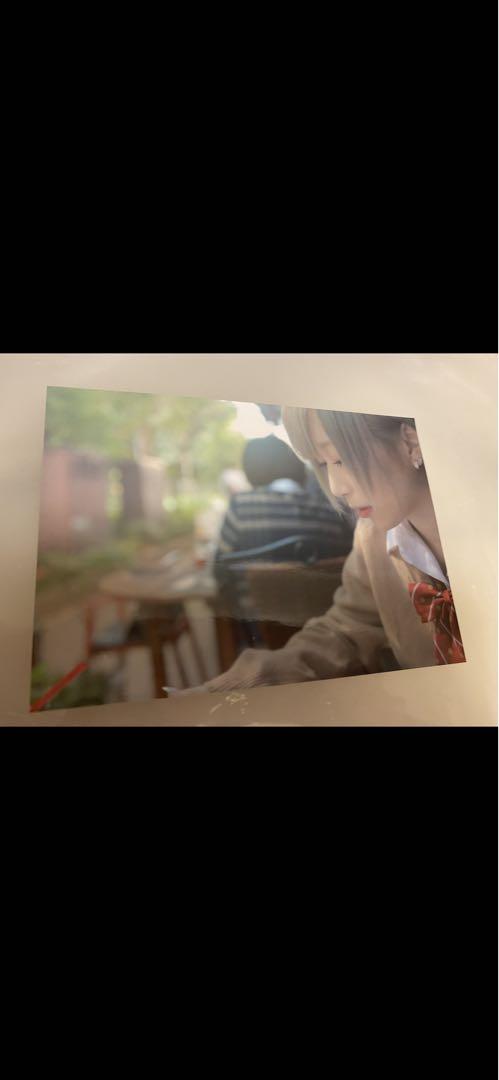 ReoNa デビュー前　生写真　希少