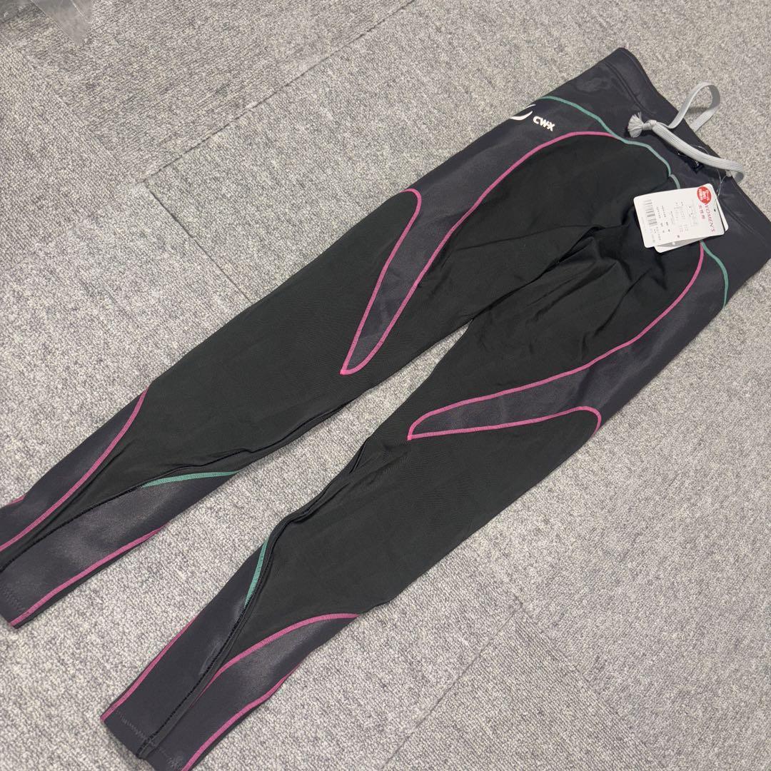 cw-x CWX HZY149 ME ランニング タイツ レディース M