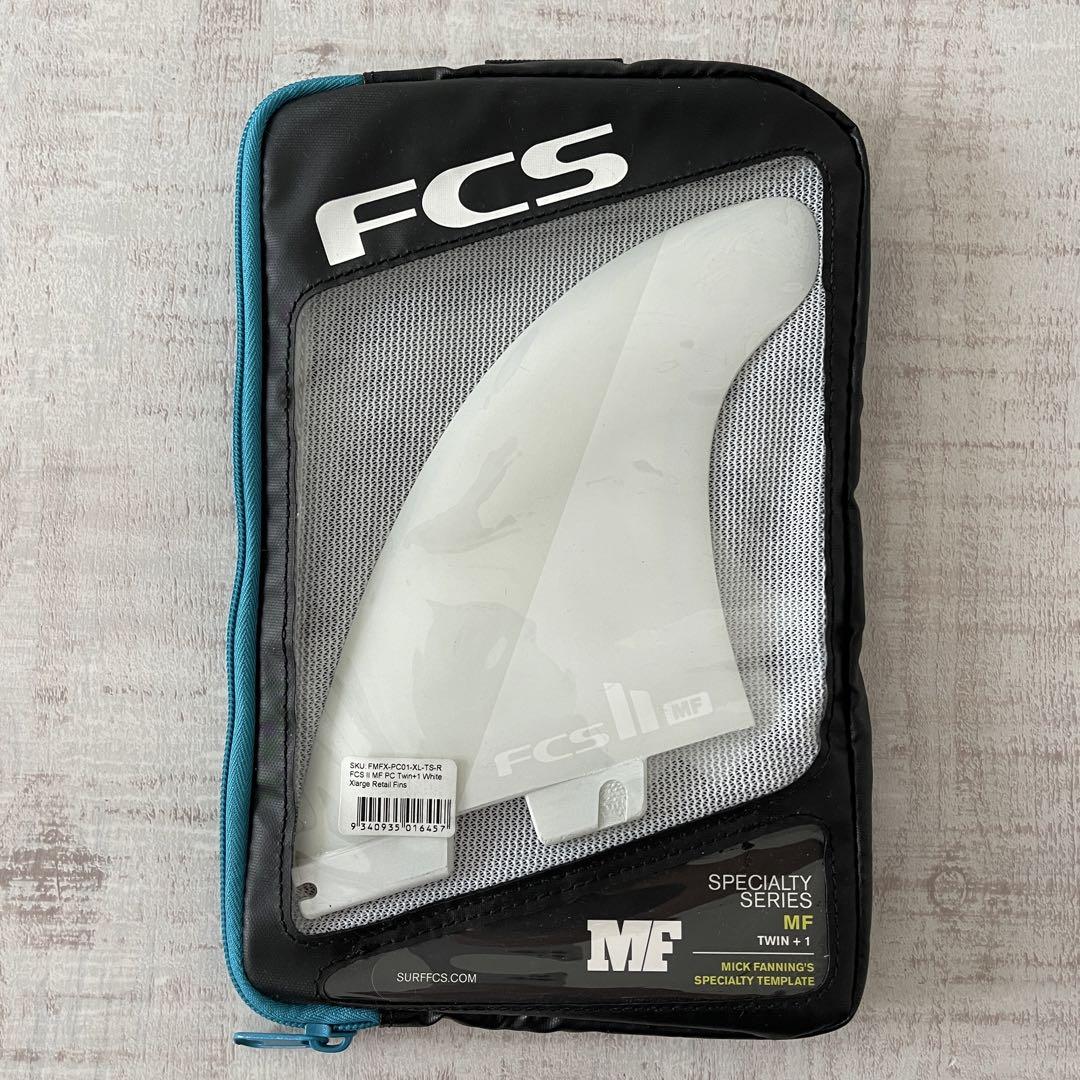 ミックファニングツインスタビフィン美品 楽天市場】【3,000円クーポン発行中!!】FCS2 ツインスタビ