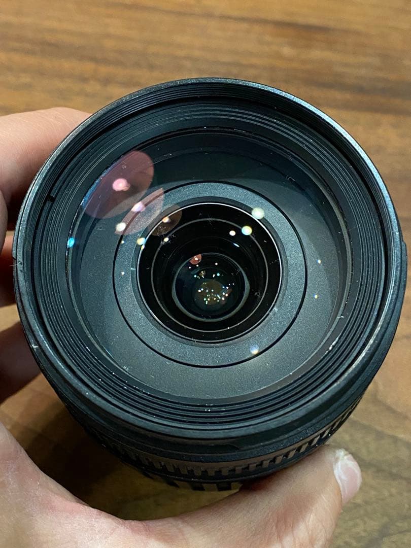 SONY α200 CCDデジタル一眼 タムロン 広角望遠18-200 動作品 - メルカリ