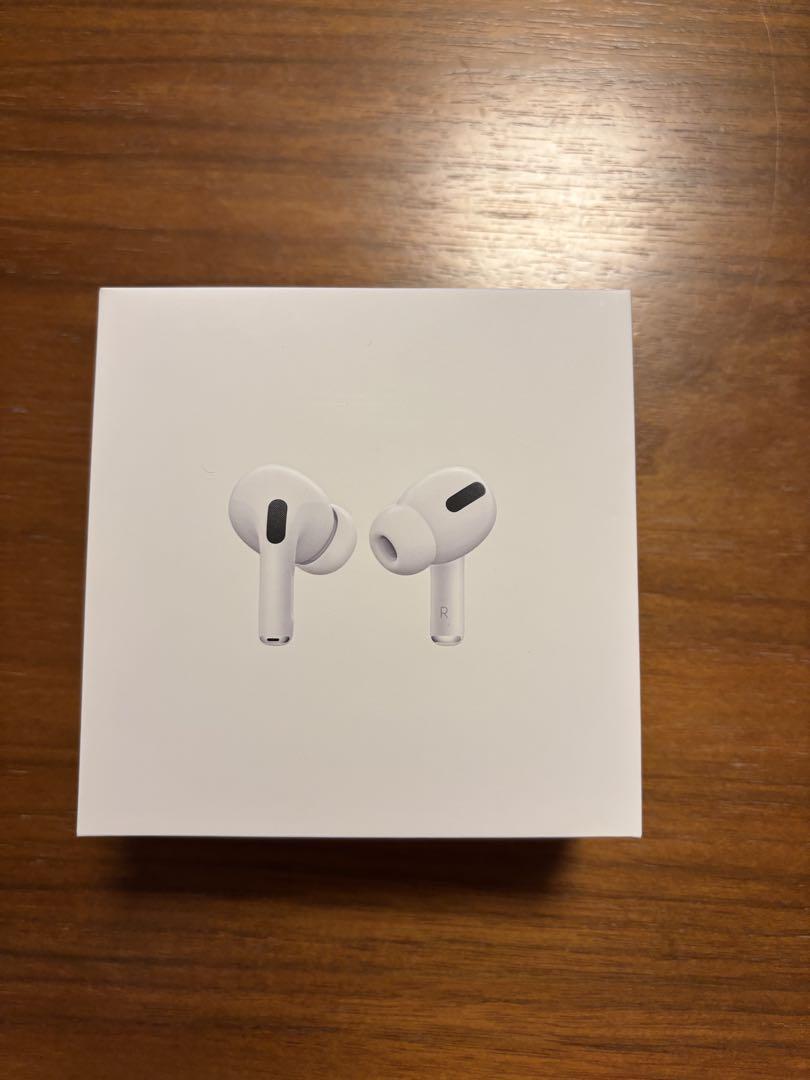 AirPods Pro ワイヤレスイヤホン 本体