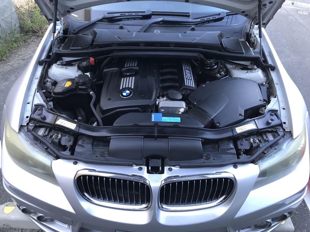緊急 -BMW
