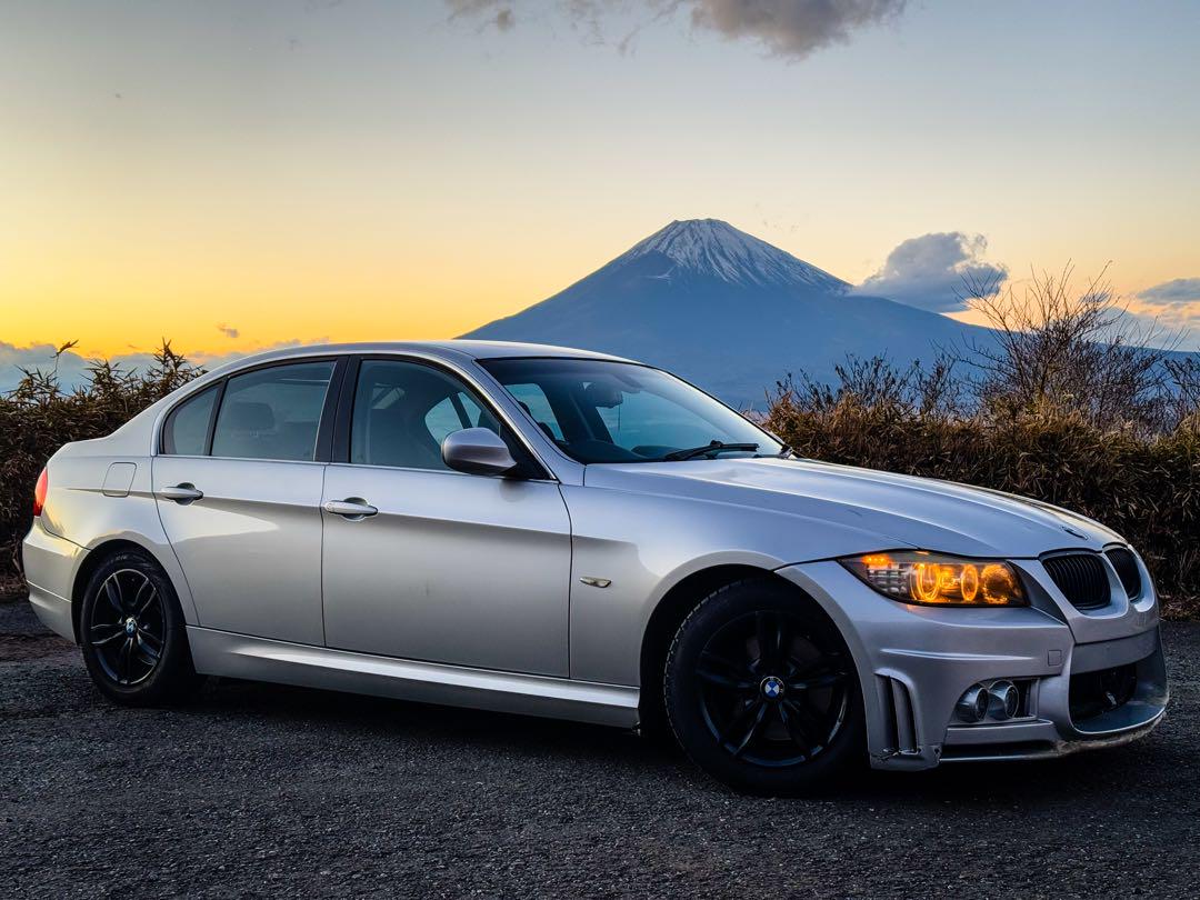 緊急 -BMW