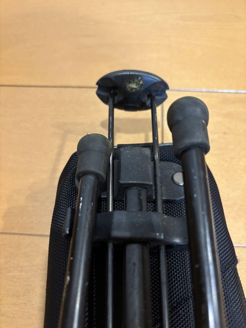 Titleist セルフスタンドバッグ ブラック