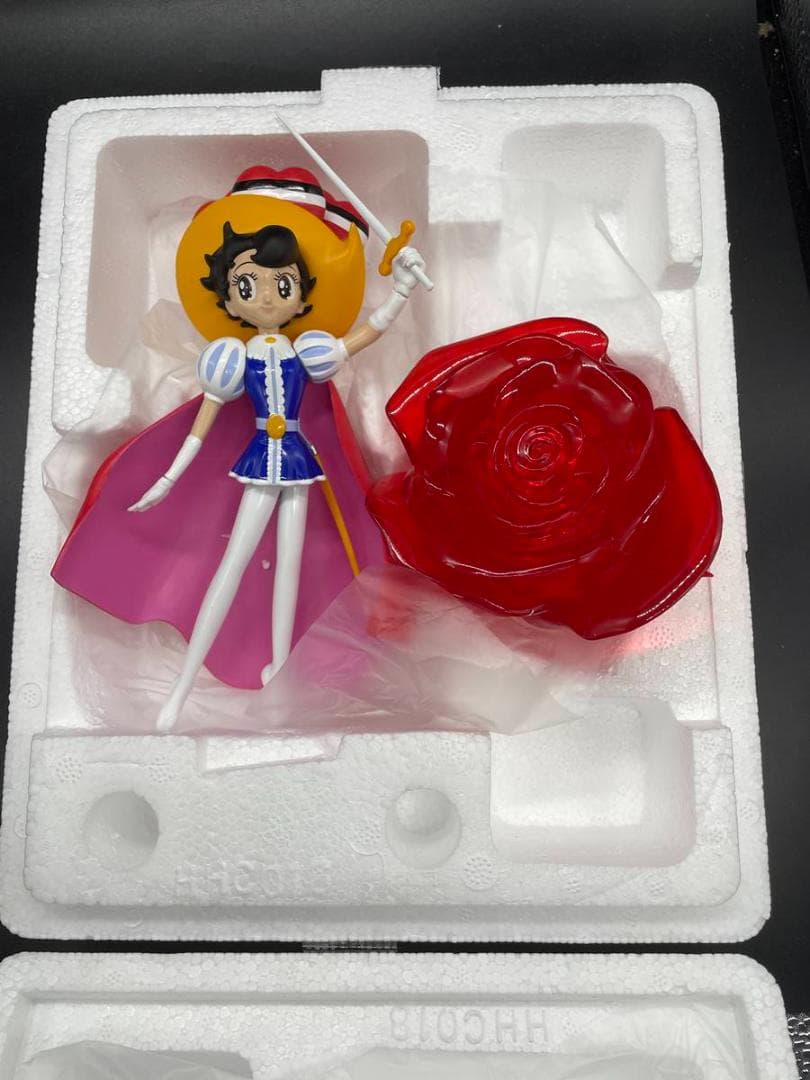 TOKYO TOYS リボンの騎士 合金術05 手塚治虫 フィギュア 検ソフビ TOKYO TOYS リボンの騎士 合金術05 手塚治虫 フィギュア 検ソフビ
