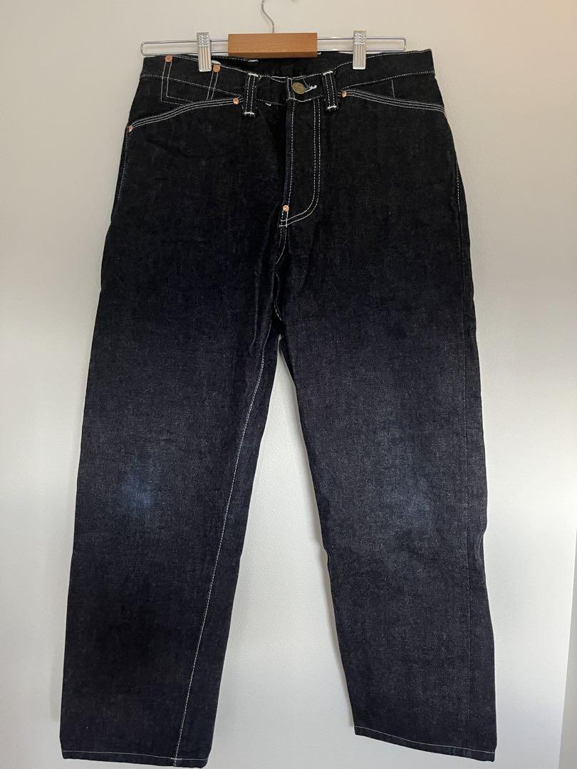 tender.co デニム type130 サイズ2