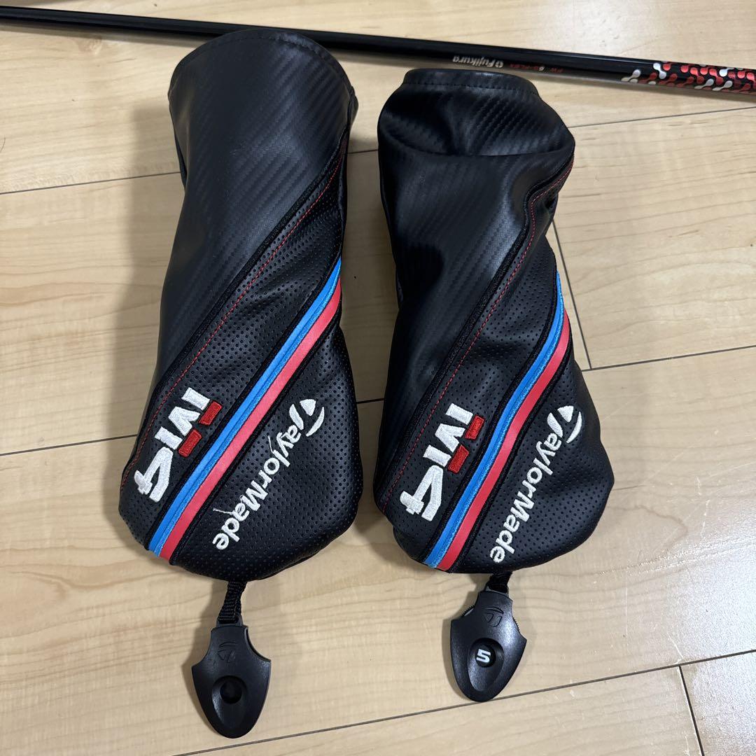 TaylorMade M4 FW 3&5W バラ売り不可