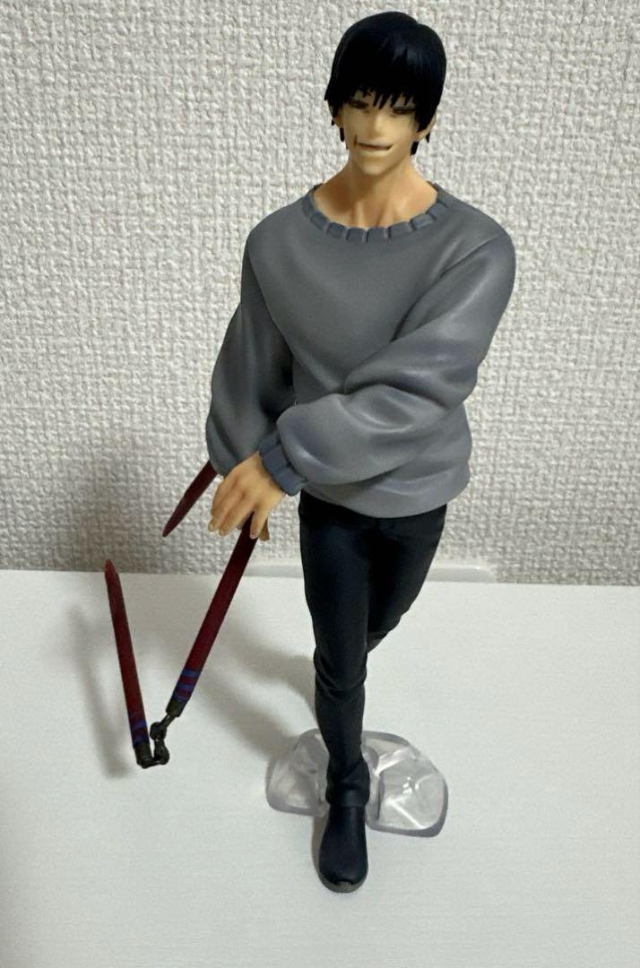Amazon.co.jp: 呪術廻戦 FIGURIZMα “伏黒甚爾”邂逅 : おもちゃ