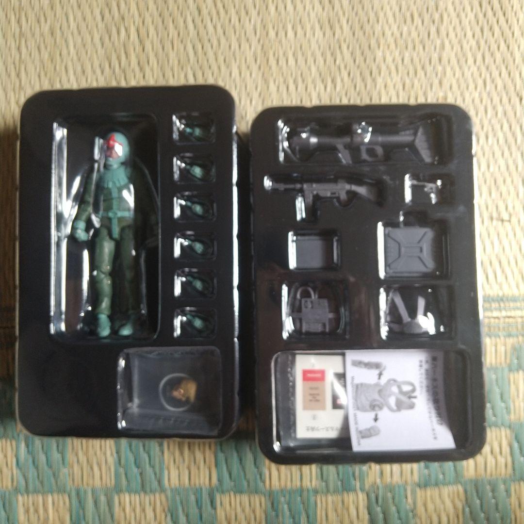 G.M.G 04 & 08 ジオン兵セット 定価約12000円 ガンダム