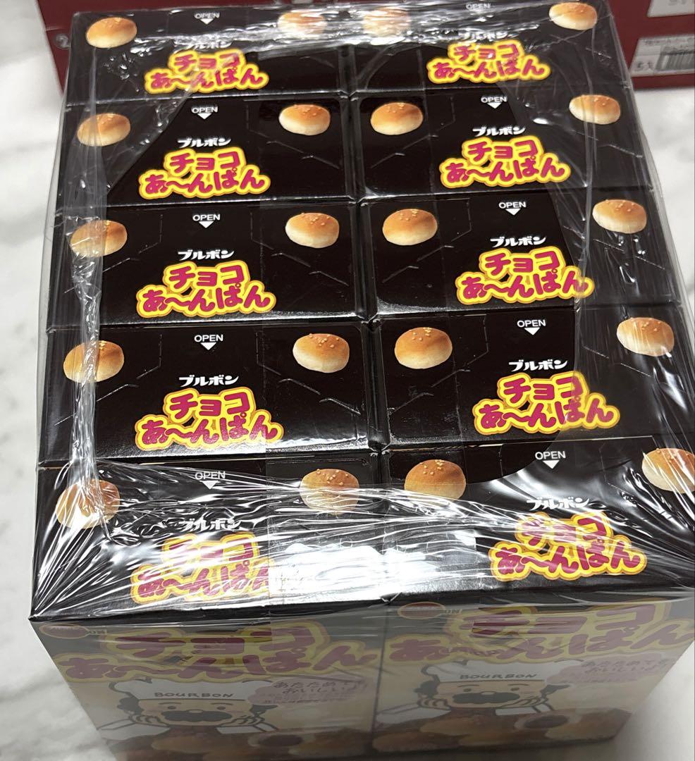 お菓子 まとめ売り カントリーマアム チョコあ〜んぱん 蒟蒻畑