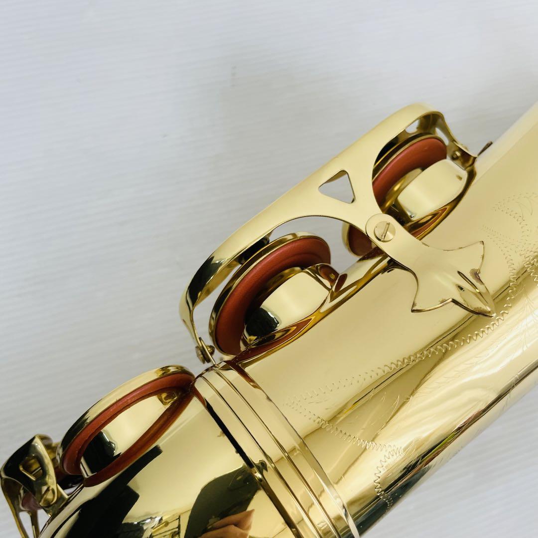 Mavis アルトサックス 彫刻あり 管楽器 セミハードケース メイビス 美品 Mavis アルトサックス 彫刻あり 管楽器 セミハードケース