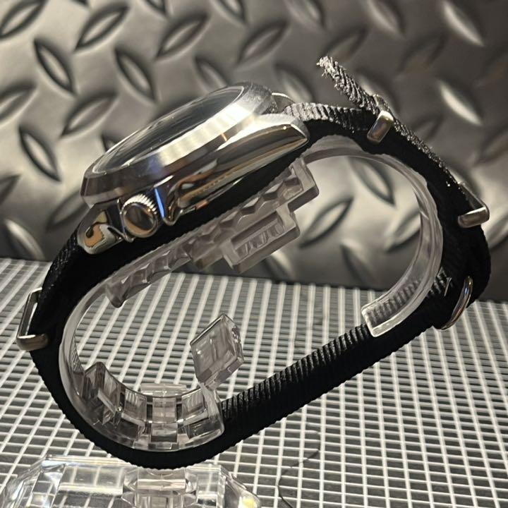 在庫人気 SEIKO SKX007 MOD ソリッドボーイ V2whl-m81051880495 新品品質保証