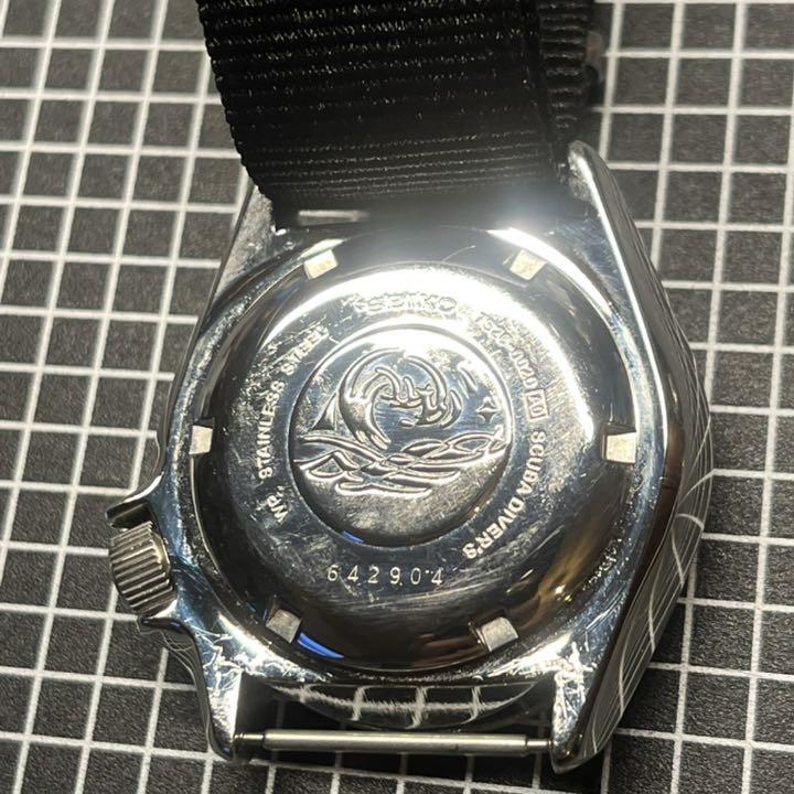 在庫人気 SEIKO SKX007 MOD ソリッドボーイ V2whl-m81051880495 新品品質保証