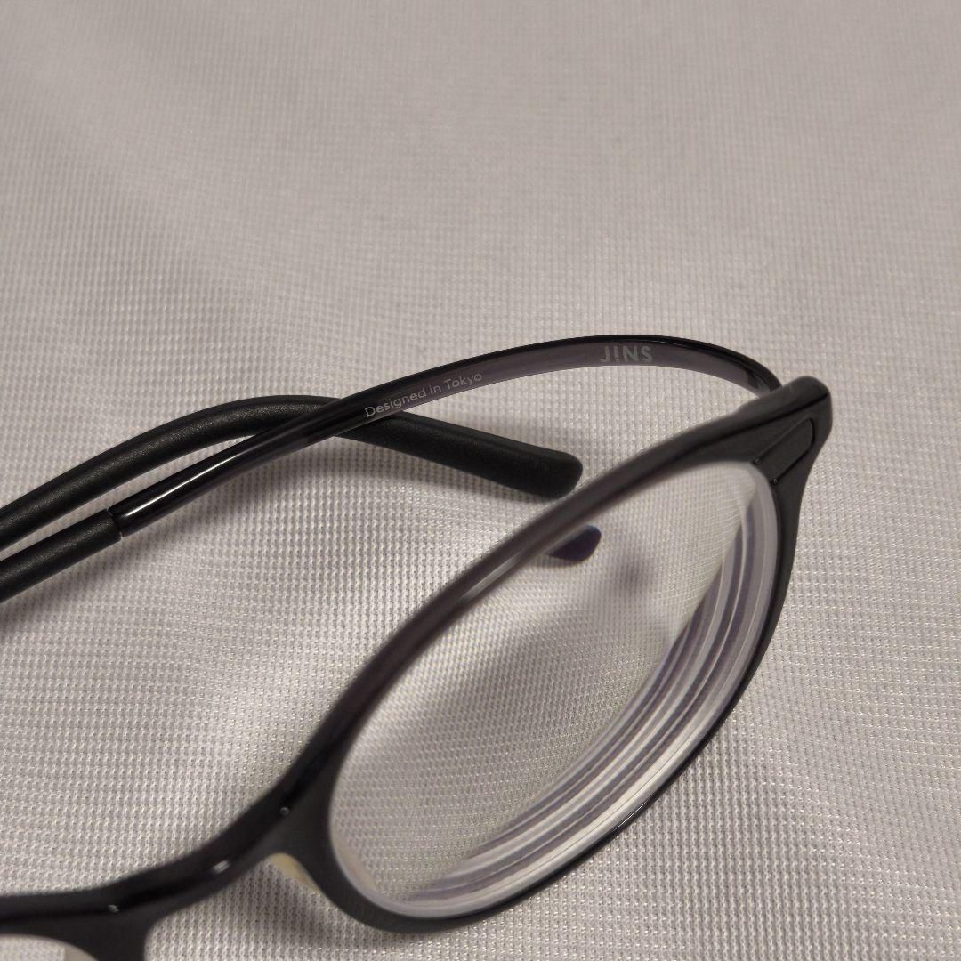 JINS Airframe Hingeless 眼鏡 UUF-19A-031BF