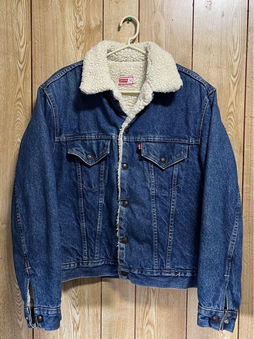 Levis リーバイス　ボアジャケット