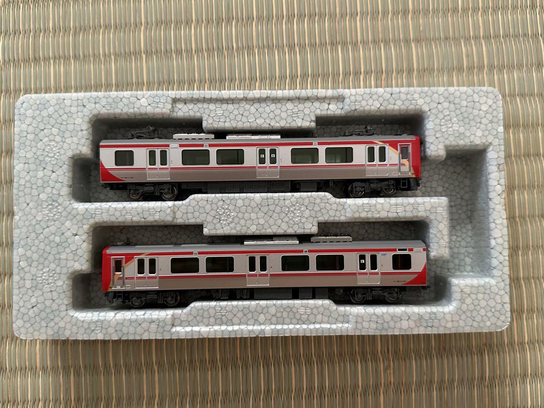 Nゲージ　KATO しなの鉄道　SR1系