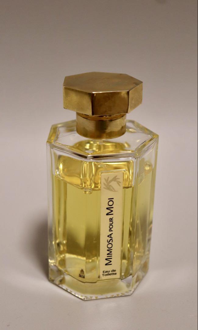 ラルチザンパフューム Mimosa Pour Moi 100mlボトル ラルチザンパフューム Mimosa Pour Moi 100mlボトル - メルカリ