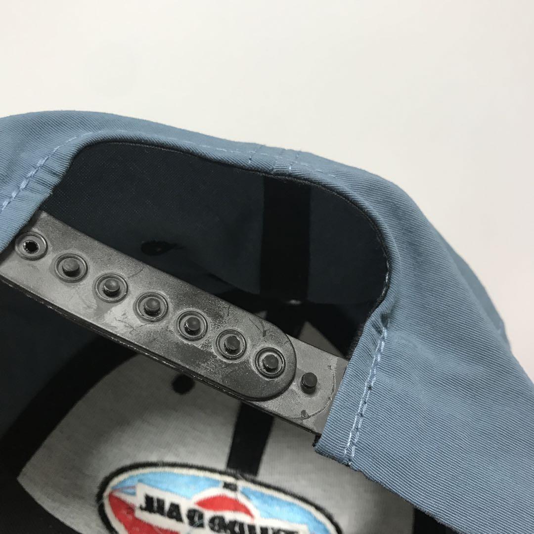 THIRD RAIL 90's デッドストック USA製 トラッカーキャップ