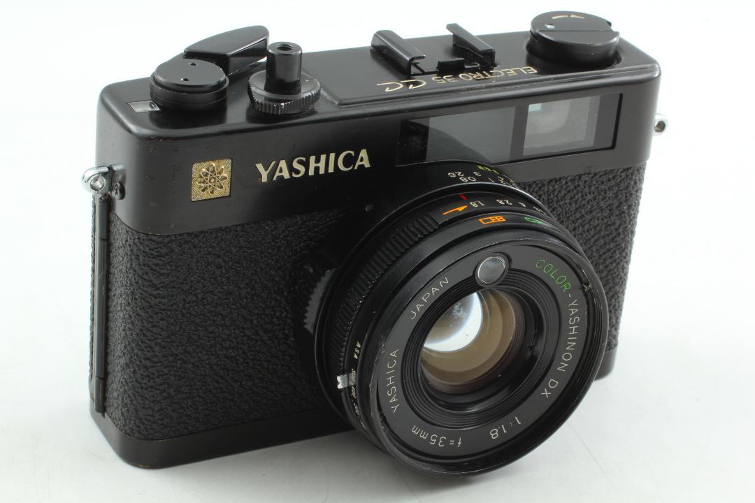 Yashica ELECTRO35 MC 整備済 Yashica Electro 35 MC - Camera – Kamerastore