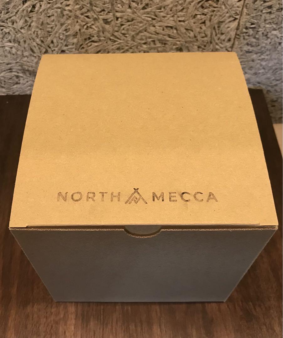NORTH MECCA ギアギアの実 ランタンシェード/ゴールゼロ