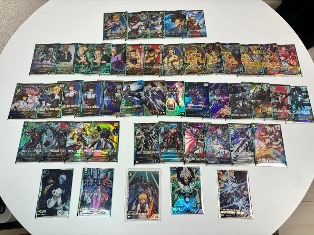 アーセナルベース 引退品 まとめ売り シークレットあり